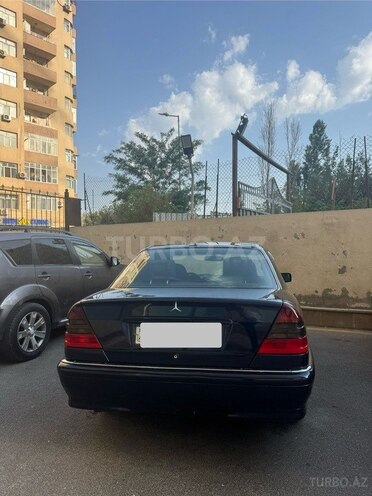 Mercedes C 180 1998, 359,943 km - 1.8 л - Bakı