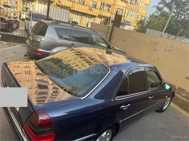 Mercedes C 180 1998, 359,943 km - 1.8 л - Bakı