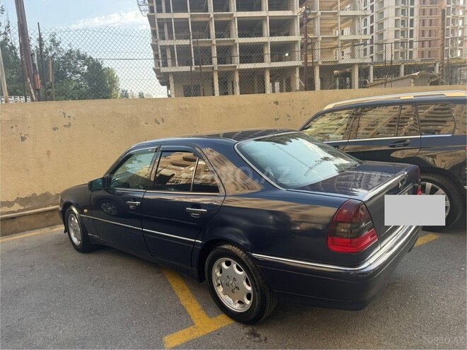 Mercedes C 180 1998, 359,943 km - 1.8 л - Bakı