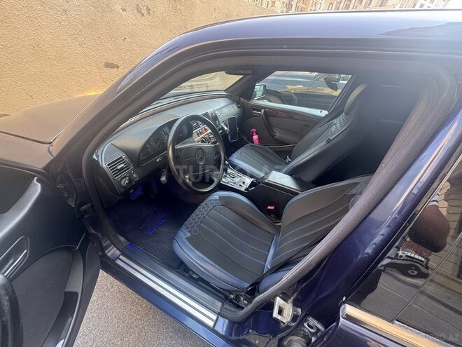 Mercedes C 180 1998, 359,943 km - 1.8 л - Bakı