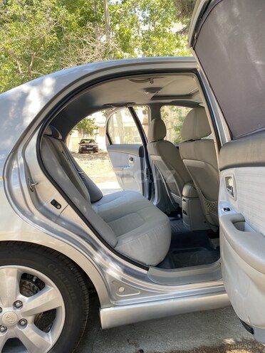 Kia Cerato 2007, 282,000 km - 2.0 l - Bakı