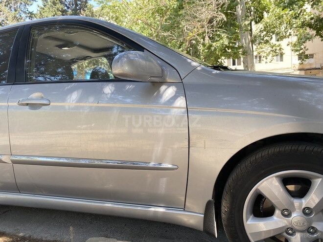Kia Cerato 2007, 282,000 km - 2.0 l - Bakı