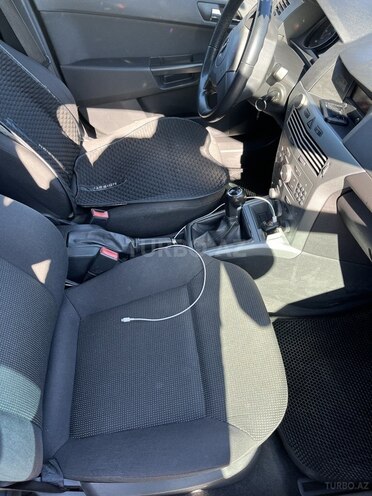 Opel Astra 2009, 249,000 km - 1.4 l - Oğuz