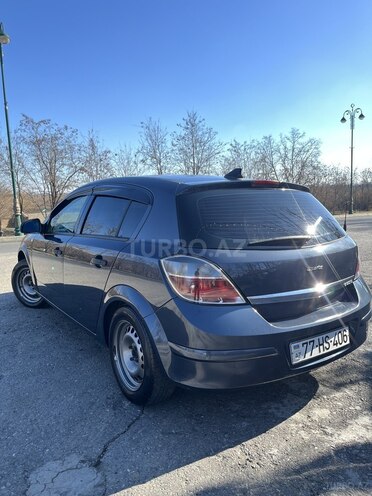 Opel Astra 2009, 249,000 km - 1.4 l - Oğuz
