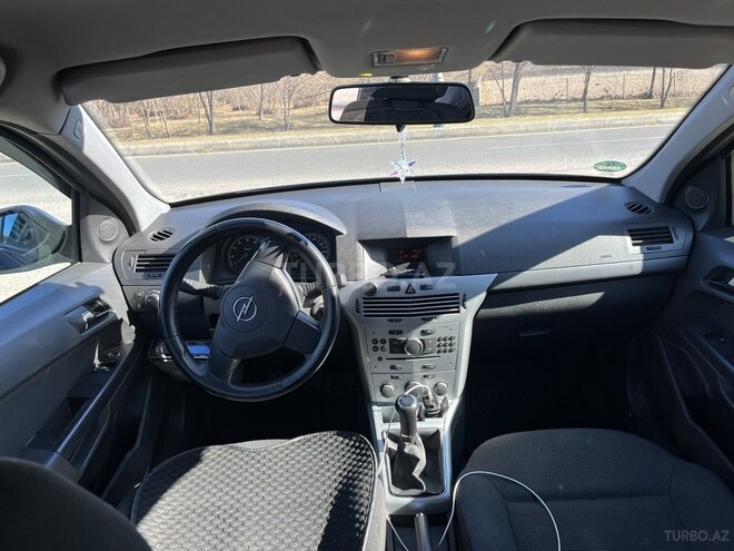 Opel Astra 2009, 249,000 km - 1.4 l - Oğuz