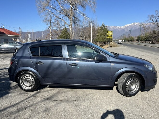 Opel Astra 2009, 249,000 km - 1.4 l - Oğuz