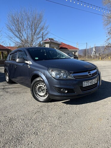 Opel Astra 2009, 249,000 km - 1.4 l - Oğuz