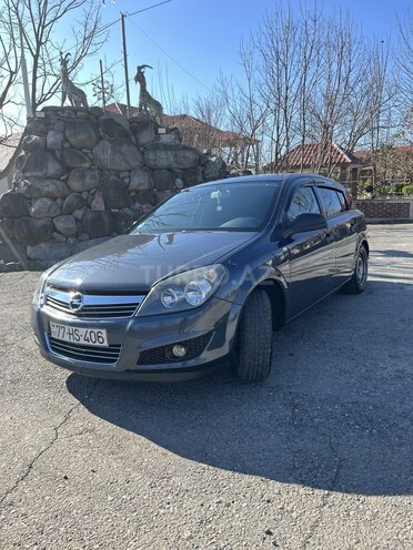 Opel Astra 2009, 249,000 km - 1.4 l - Oğuz