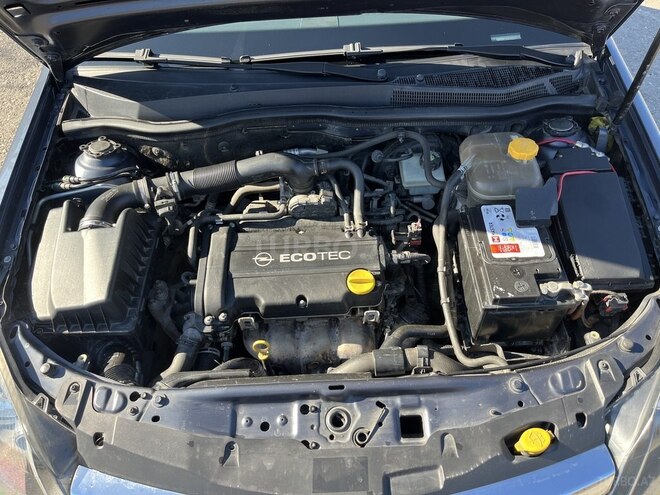 Opel Astra 2009, 249,000 km - 1.4 l - Oğuz