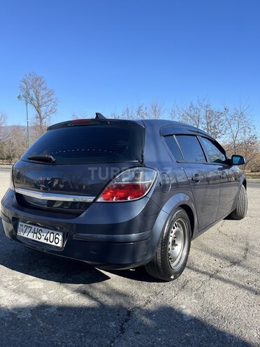 Opel Astra 2009, 249,000 km - 1.4 l - Oğuz