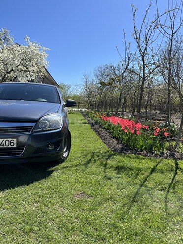 Opel Astra 2009, 249,000 km - 1.4 l - Oğuz