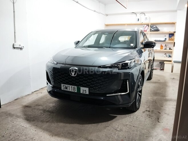 Changan CS 55 Plus 2025, 0 km - 1.5 l - Bakı