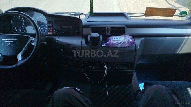 MAN TGA 18.480 2012, 862,500 km - 13.0 l - Bakı