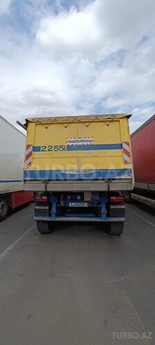 MAN TGA 18.480 2012, 862,500 km - 13.0 l - Bakı