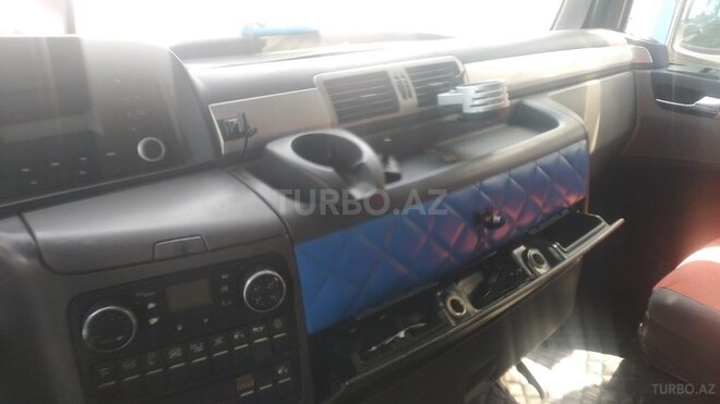 MAN TGA 18.480 2012, 862,500 km - 13.0 l - Bakı