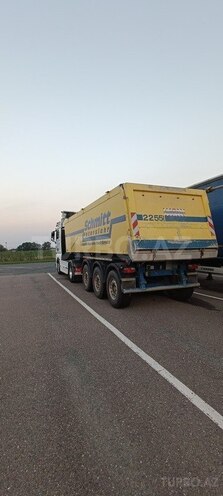 MAN TGA 18.480 2012, 862,500 km - 13.0 l - Bakı
