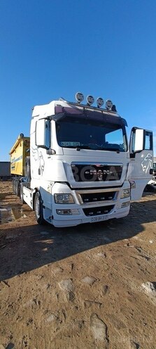 MAN TGA 18.480 2012, 862,500 km - 13.0 l - Bakı