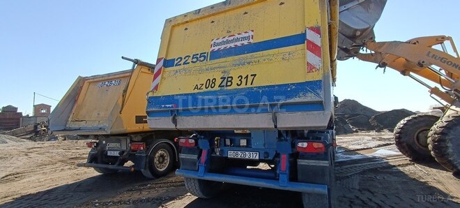 MAN TGA 18.480 2012, 862,500 km - 13.0 l - Bakı