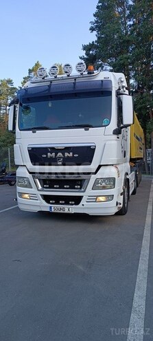MAN TGA 18.480 2012, 862,500 km - 13.0 l - Bakı