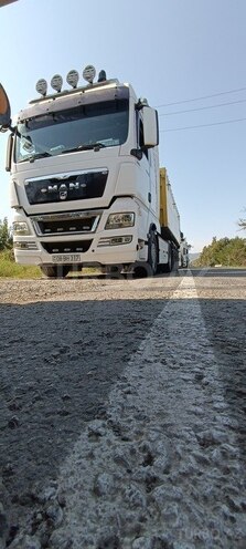 MAN TGA 18.480 2012, 862,500 km - 13.0 l - Bakı