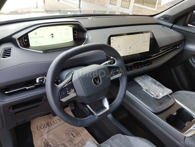 Changan CS 55 Plus 2025, 0 km - 1.5 l - Bakı