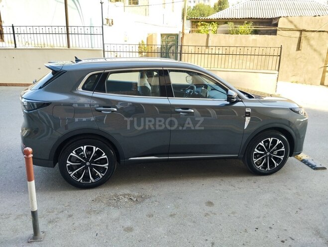 Changan CS 55 Plus 2025, 0 km - 1.5 l - Bakı