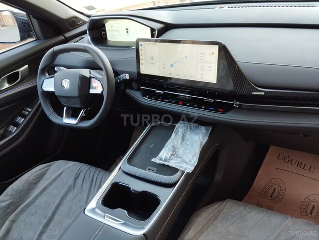 Changan CS 55 Plus 2025, 0 km - 1.5 l - Bakı