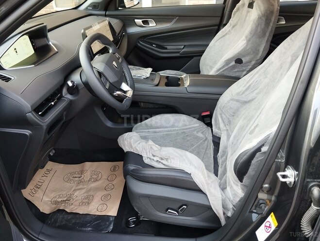 Changan CS 55 Plus 2025, 0 km - 1.5 l - Bakı