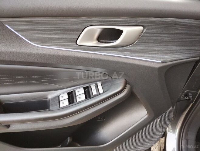 Changan CS 55 Plus 2025, 0 km - 1.5 l - Bakı