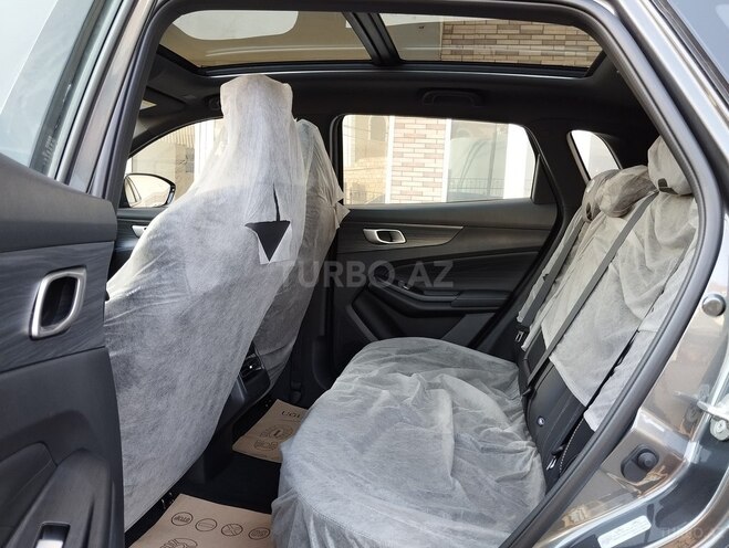 Changan CS 55 Plus 2025, 0 km - 1.5 l - Bakı
