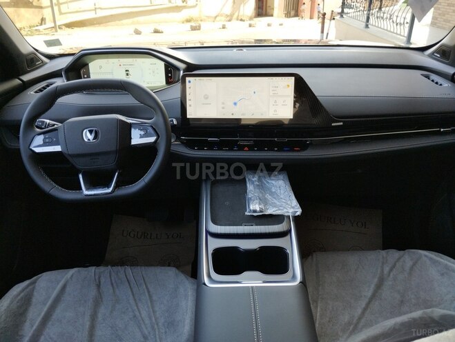 Changan CS 55 Plus 2025, 0 km - 1.5 l - Bakı