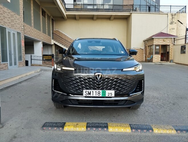 Changan CS 55 Plus 2025, 0 km - 1.5 l - Bakı