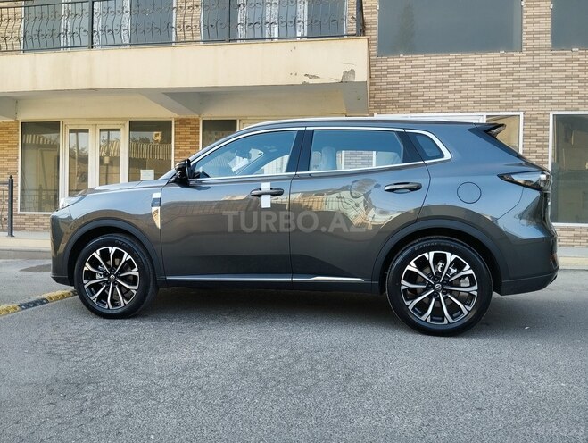 Changan CS 55 Plus 2025, 0 km - 1.5 l - Bakı
