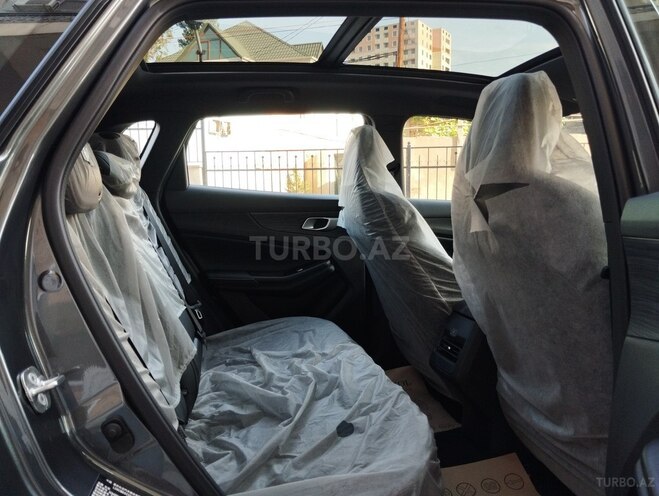 Changan CS 55 Plus 2025, 0 km - 1.5 l - Bakı