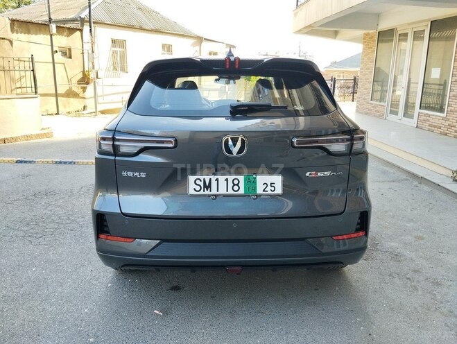 Changan CS 55 Plus 2025, 0 km - 1.5 l - Bakı