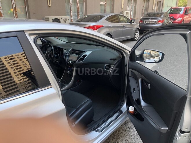 Hyundai Avante 2015, 116,000 km - 1.6 l - Bakı