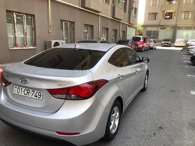 Hyundai Avante 2015, 116,000 km - 1.6 l - Bakı
