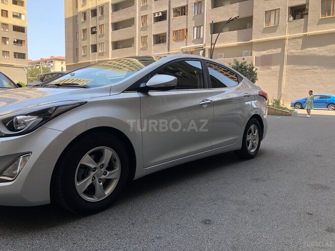 Hyundai Avante 2015, 116,000 km - 1.6 l - Bakı