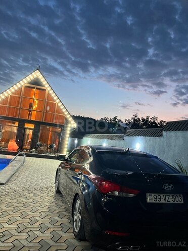 Hyundai Elantra 2015, 144,036 km - 1.8 l - Bakı