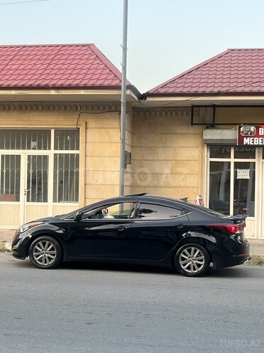 Hyundai Elantra 2015, 144,036 km - 1.8 l - Bakı