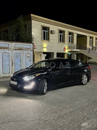 Hyundai Elantra 2015, 144,036 km - 1.8 l - Bakı