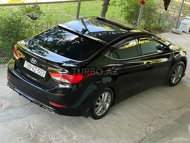Hyundai Elantra 2015, 144,036 km - 1.8 l - Bakı