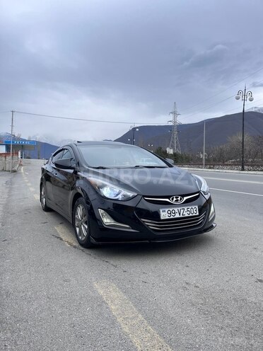 Hyundai Elantra 2015, 144,036 km - 1.8 l - Bakı