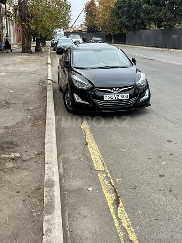 Hyundai Elantra 2015, 144,036 km - 1.8 l - Bakı