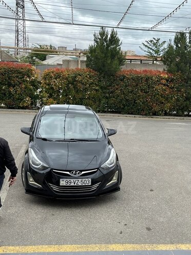 Hyundai Elantra 2015, 144,036 km - 1.8 l - Bakı