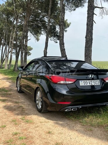 Hyundai Elantra 2015, 144,036 km - 1.8 l - Bakı
