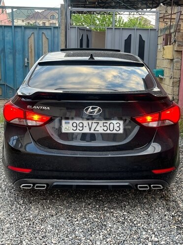 Hyundai Elantra 2015, 144,036 km - 1.8 l - Bakı