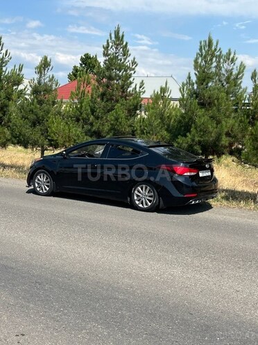 Hyundai Elantra 2015, 144,036 km - 1.8 l - Bakı