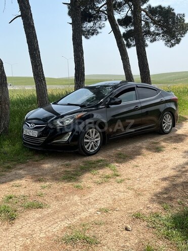 Hyundai Elantra 2015, 144,036 km - 1.8 l - Bakı