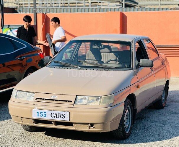 LADA (VAZ) 2110 2001, 98,673 km - 1.6 л - Bakı